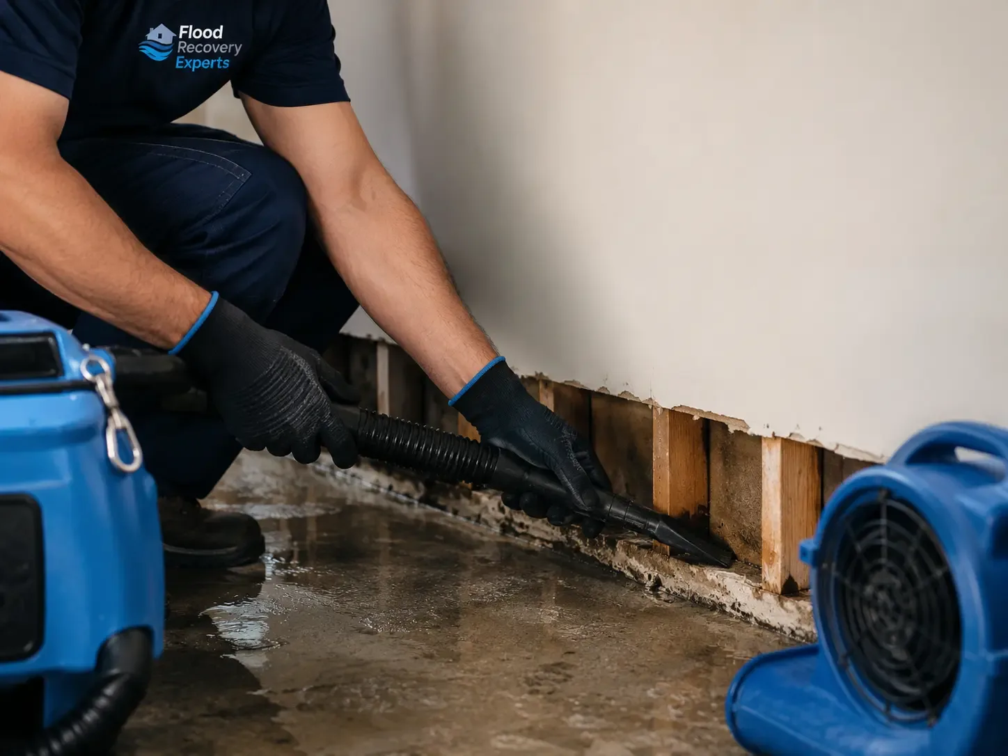 Why choose Flood Damage Cleanup in Richmond Dale, OH